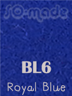 06 BL6 A15 Royal Blue