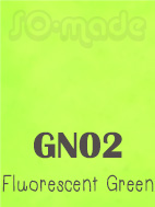 02 GN02 A54 Fluorescent Green