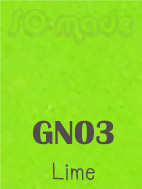 03 GN03 A18 Lime