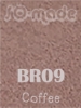 5-โทนสีน้ำตาล #BR09