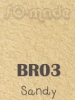 5-โทนสีน้ำตาล #BR03