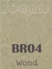 5-โทนสีน้ำตาล #BR04