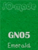 6-โทนสีเขียว #GN05