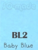 7-โทนฟ้า/น้ำเงิน #BL2