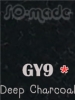 9-โทนดำ/เทา #GY9