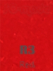 3-โทนสีแดง #R3